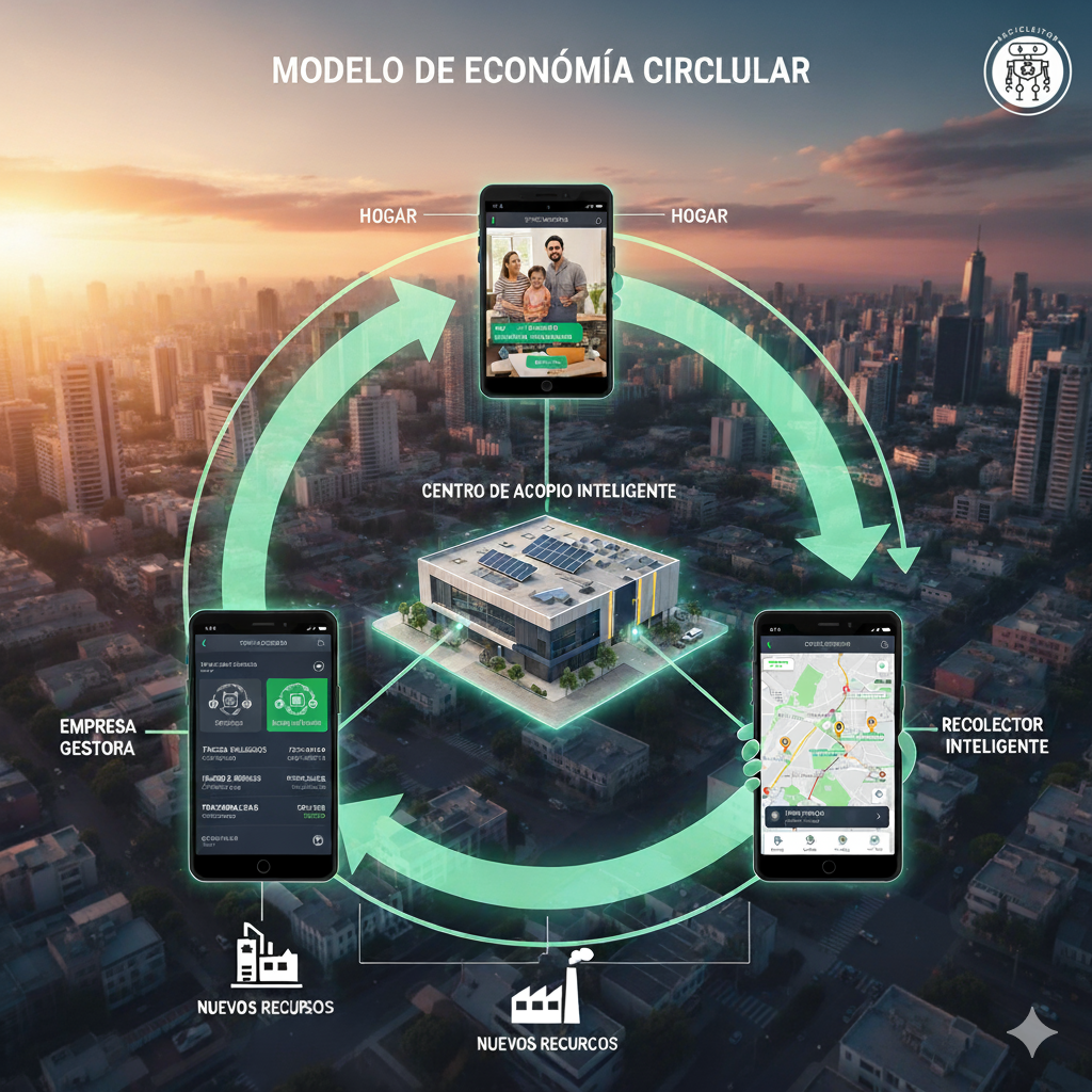 Modelo de Economía Circular